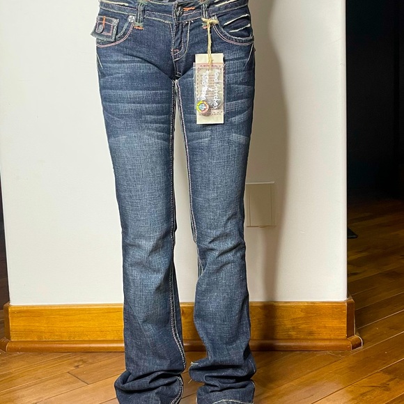 Low rise Laguna beach jeans - Picture 2 of 4